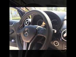 Demontage Du Volant Airbag Mercedes Benz B C E Class 2013 Youtube