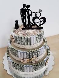 Ausgefallene Geldgeschenke Hochzeit Selber Basteln Fancy Wedding Money Gift Wedding Gifts