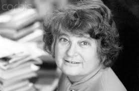 Heroines of the Resistance: Annie Becker-Kriegel (1926-1995)