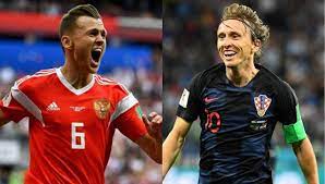 Denmark midfielder thomas delaney confirmed his side would not continue to play the same style that it employed against the. Rusia Vs Croacia En Vivo Online Fecha Hora Y Canales Del Partido Por Cuartos De Final Del Mundial Rusia 2018 Mundial El Comercio Peru