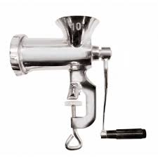 Hachoir A Viande Professionnel N 8 Manuel En Inox