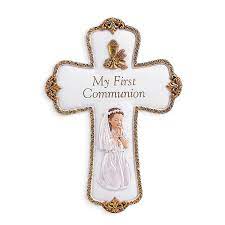 Due to the handmade nature of talavera, colors and design may vary slightly. Unique Resin My First Communion Praying Girl Religious Wall Cross Buy Unique Wall Crosses Praying Girl Wall Cross Religious Wall Cross Product On Alibaba Com