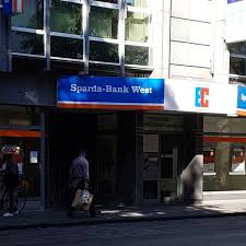 Die bank betreibt über 80 filialen sowie spezialisierte immobilienfinanzcenter in nrw und niedersachsen. Photos At Sparda Bank Filiale Leverkusen Opladen Opladen Kolner Str 118 120