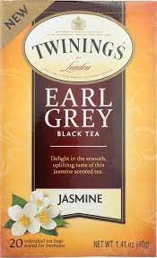 Twining Tea Tea Earl Grey Jsmne 1 4100 Oz In 2021 Twinings Tea Twinings Earl Grey Tea