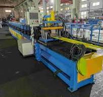 C Channel Roll Forming Machine, Believe Industry Company