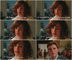 Love Rosie Lily Collins Sam Claflin Love Rosie Movie Movie Scenes Movie Quotes