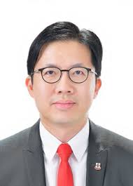 馬志遠總理Mr. MA Chi Un, Fred