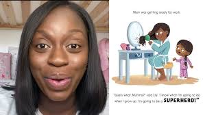 Real Superheroes Read Aloud with Ms. Myriah