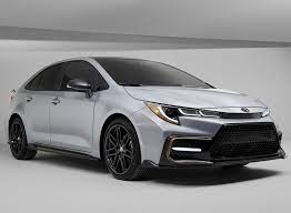 مواصفات واسعار تويوتا كورولا 2021 الجديدة كليا toyota corolla toyota latest cars
