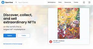 Opensea La Gi Hướng Dẫn Sử Dụng Nft Marketplace Opensea đầy đủ Va Chi Tiết