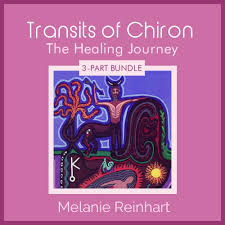Transits Of Chiron The Healing Journey 3 Part Series