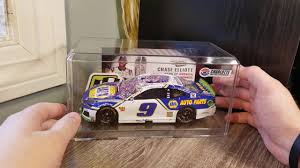 Nascar Diecast Review 2019 Chase Elliott Roval Win Elite Youtube