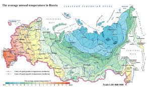 Landet er langt og smalt, og kysten strekker seg langs nordatlanteren med havområder som skagerrak, nordsjøen, norskehavet og barentshavet, hvor også norges kjente fjorder befinner seg. The Average Annual Temperature In Russia Russia Map Social Studies Activities Map