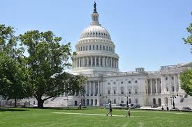 The congress convenes in the united states capitol in washington, d.c. 18 U S Congress Members Have Tested Or Been Presumed Positive Cgtn