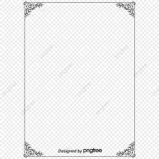 Bordure Carree Simple Ligne Retro Noire Clipart De Bordure Rectangle Restaurer Les Anciennes Manieres Fichier Png Et Psd Pour Le Telechargement Libre In 2021 Clip Art Borders Photo Frame Ornaments Dslr
