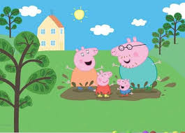 This is a wonderful approach to give them using a safe environment outdoors of the television or personal. Peppa Pig House Hintergrundbild Nawpic