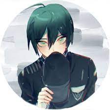 Most of the original final a [i: Shuichi Saihara Icon Anime Danganronpa Illustration