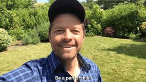Misha Collins' RandomActs.org