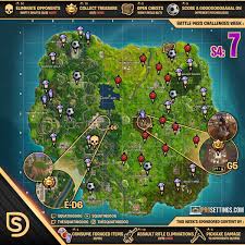 A profile can be built about you and your interests to show you personalised ads that are relevant to you. Fortnite Tracker On Twitter Week 7 Season 4 Cheat Sheet By Thesquatingdog