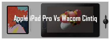 When i was originally considering purchasing a drawing tablet, i had originally settled on a microsoft surface pro. Artist Opinion Ipad Pro Vs Wacom Cintiq Review And Comparison
