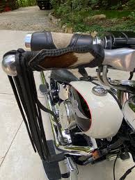 Image result for Scarlet Red 1993 FLSTF