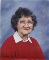 Ida Cook Obituary (2015)