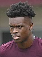 Ricky Fletcher at Holmes County