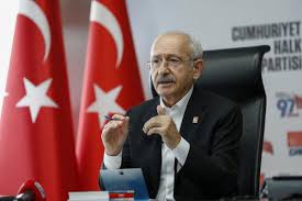 Kilicdaroglu Dan Bahceli Ye Erken Secim Cagrisi Ulkeyi Seviyorsan Yeter Artik De Ve Turkiye Yi Secime Gotur