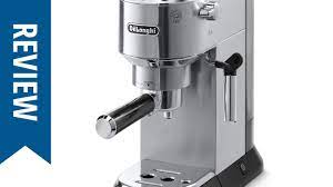 Read our independent review of this delonghi coffee maker and find the best offers in 2021. Coming Soon The Delonghi Dedica Espresso Machine Youtube