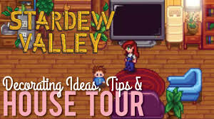 Stardew valley farms pixel art stardew valley layout stardew valley tips. Tour Of My House In Stardew Valley Youtube