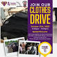 Clothing Drive —  Gamma Pi Chapter event image