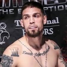 Chris Dunn vs. Shawn West, Caged Aggression 18