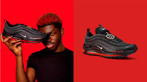 Jul 19, 2021 · lil nas x is once again winning the internet. Lil Nas X S Devilish Nike Trainers Are Totally Bonkers British Gq