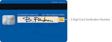 Where is the cvv number on a visa debit card? Cvv Code Discover