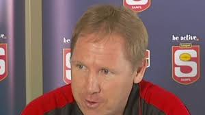 Bloods coach Andrew Collins to quit at the end of the season