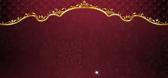Retro Happy Big Red Europe And America Palace Wind Frame Banner Extravagance Promotion Big Red Red And Gold Wallpaper Blue Background Images Background Banner