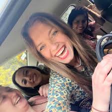 Let's welcome our new members! Nikita Fredman, Connie Hartrum, Shelly  Lucas, Tessa Menzies, Maria Storey, Elizabeth Schofield, Philippe Pavesi,  Mallory Carter, Katharine Allen, Lucy Wilson, Siani Veal, Claire  McConnachie, Krystle Gawel-Kulesa, Boo