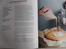 Brown Butter Buttermilk Cake Buttermilk Cake Recipe Dessert Recipes Brown Butter