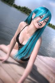 Queen  my little pony :: fandoms :: mlp sandbox :: Queen Chrysalis :: mlp  minor :: cosplay :: swimsuit :: changeling :: мое :: eropony - JoyReactor