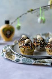 Über 183 bewertungen und für schmackhaft befunden. Eierlikor Nutella Marmor Muffins Die Fluffigsten Eierlikor Muffins Der Welt