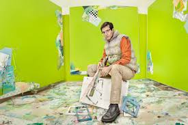 We did not find results for: Exploring The Painting Process Itself Albano In An Interview Widewalls