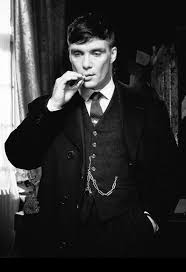 Peaky Blinders Thomas Shelby In B W Posters De Filmes Posteres De Filmes Tatuagens Intimas