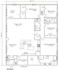 Small living with spacious feel. Pin By Amy Busby On Barn House Pole Barn House Plans Barndominium Floor Plans Barndominium Plans