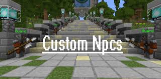 First, comment the mod you want instructions on. Custom Npcs Mod For Minecraft 1 17 1 1 16 5 1 15 2 1 14 4 Minecraftred