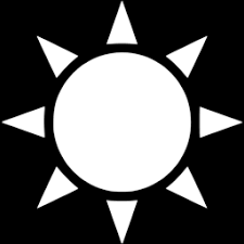 All images are transparent background and unlimited download. White Sun 3 Icon Free White Sun Icons