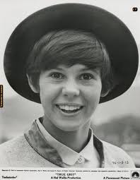 Happy birthday to American actress Kim Darby, whose credits include the  Star Trek episode "Miri" (1966), True Grit (1969), The Strawberry Statement  (1970), Norwood (1970), The Grissom Gang (1971), Don't Be Afraid