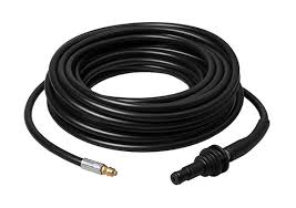 Deboucheur De Canalisation 15 M Pour Nettoyeurs Eurom Force Adaptateur Karcher 152715 Eurom