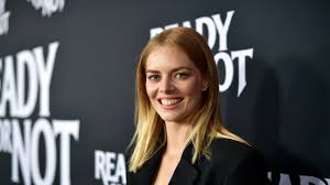 I didn't know much about it going in. Ready Or Not Star Samara Weaving Doesn T Think You Re Ready For This Movie Gq