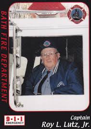 Obituary for Roy Libby Lutz Jr.