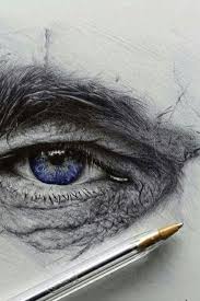 Here presented 62+ realistic eye pencil drawing images for free to download, print or share. 1001 Ideas On How To Draw Eyes Step By Step Tutorials And Pictures